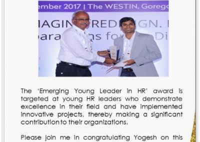 HR Award