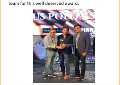USPA Award