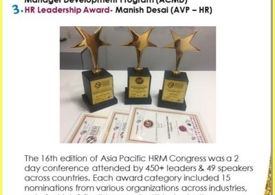 16th Asia Pacific HRM Congress