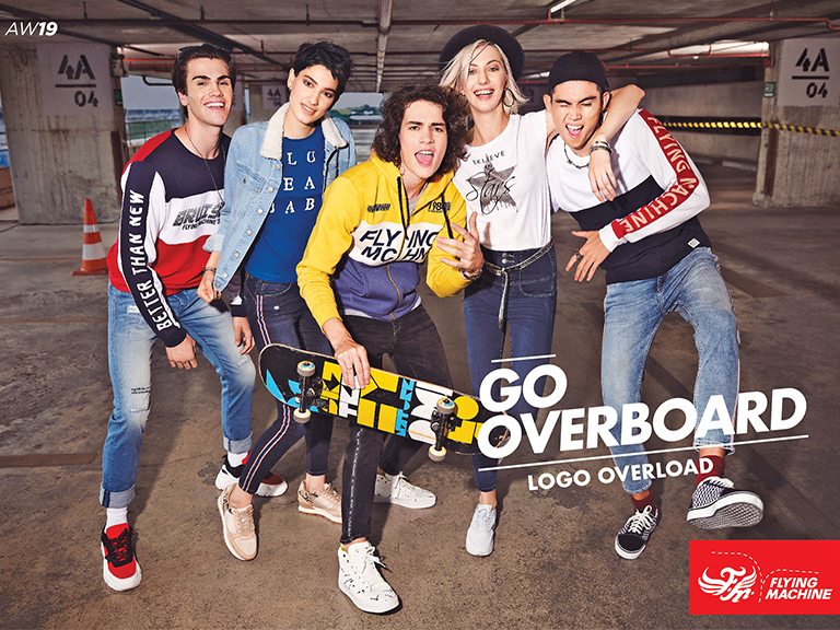 flying machine jeans official website