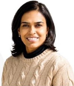 Lakshmi Krishnan - CHRO